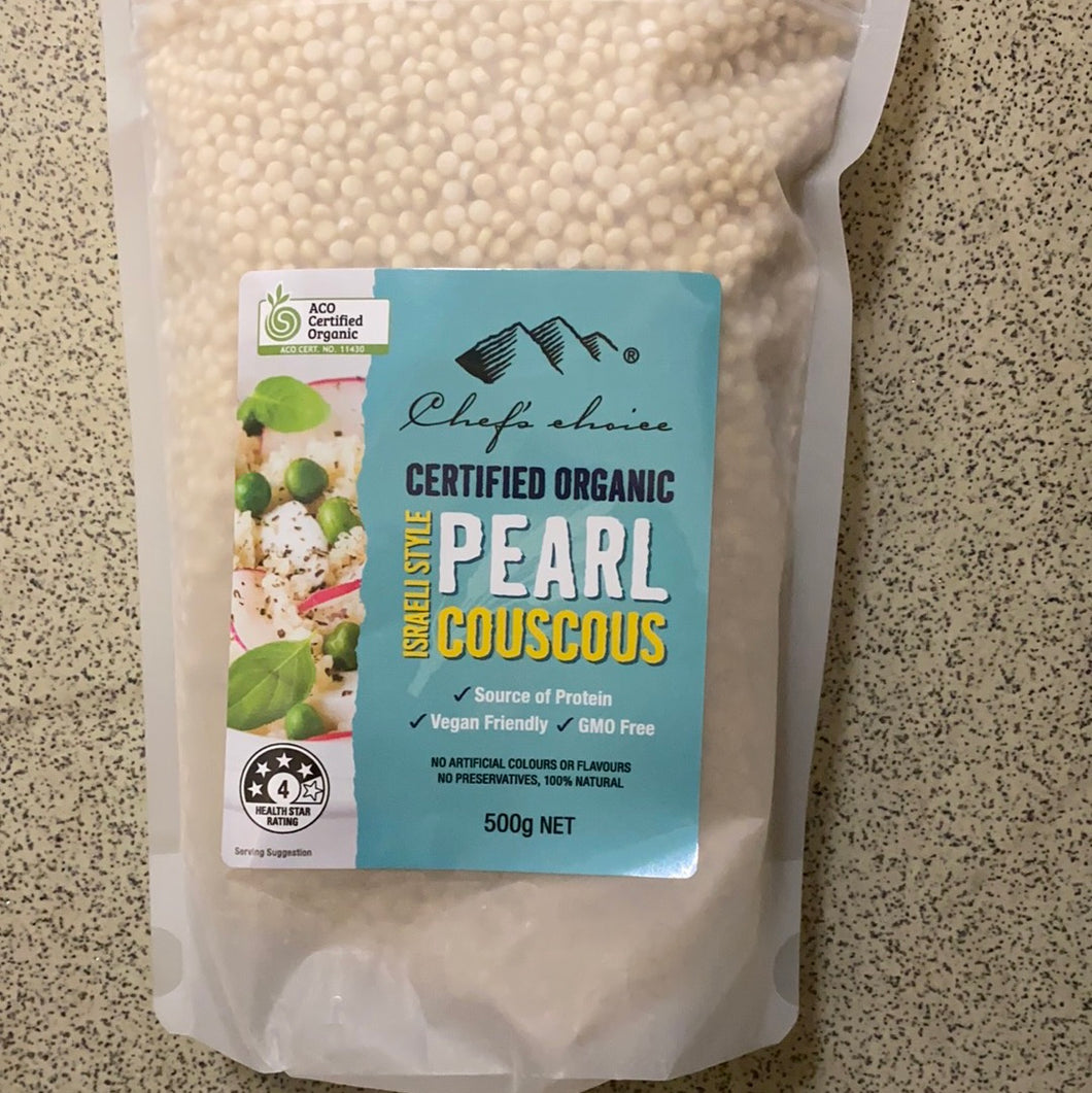 Pearl Cous Cous 500g