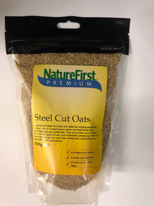 Steel Cuts Oats