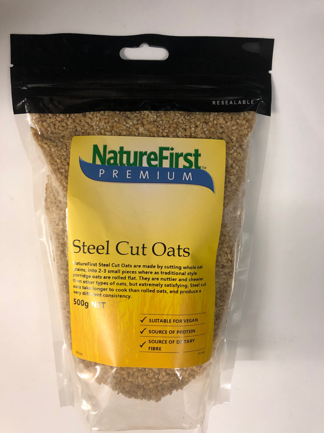 Steel Cuts Oats