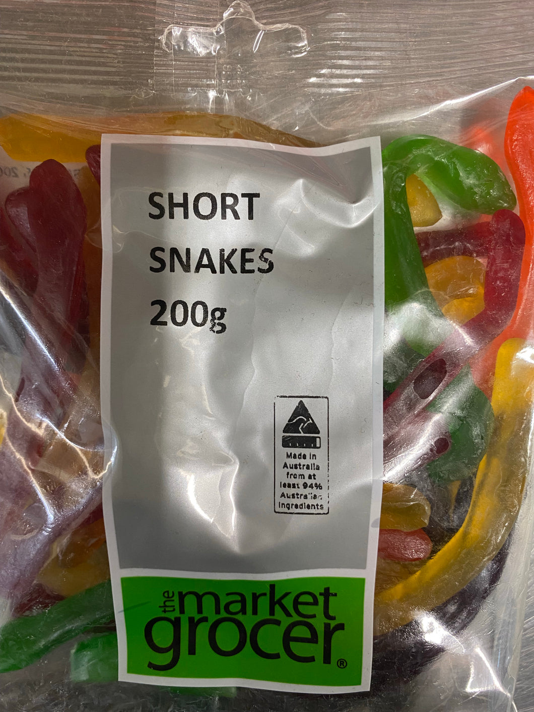 Short Snakes 200g