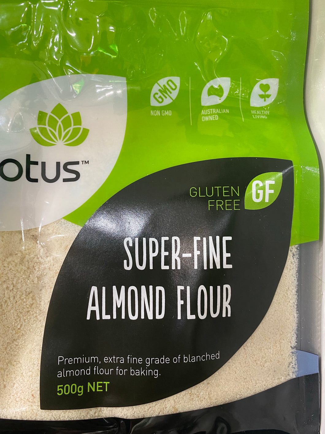 Super Fine Almond Flour 500g