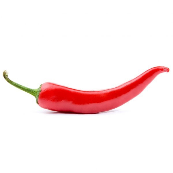 Chilli Long red.