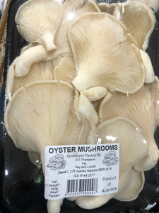 Mushroom Oyster 150g