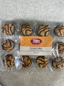 Coconut Cake biscuits 200g