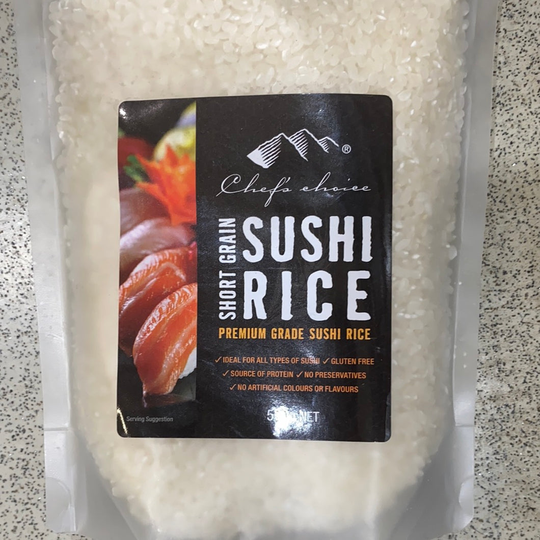 Sushi Rice 500g