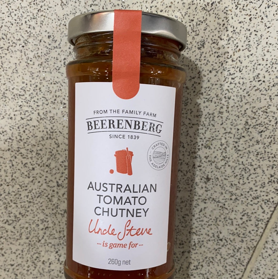Tomato Chutney  260g