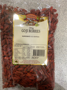Dried Goji Berries350g