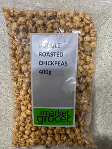 Double Roasted Chickpea 400g