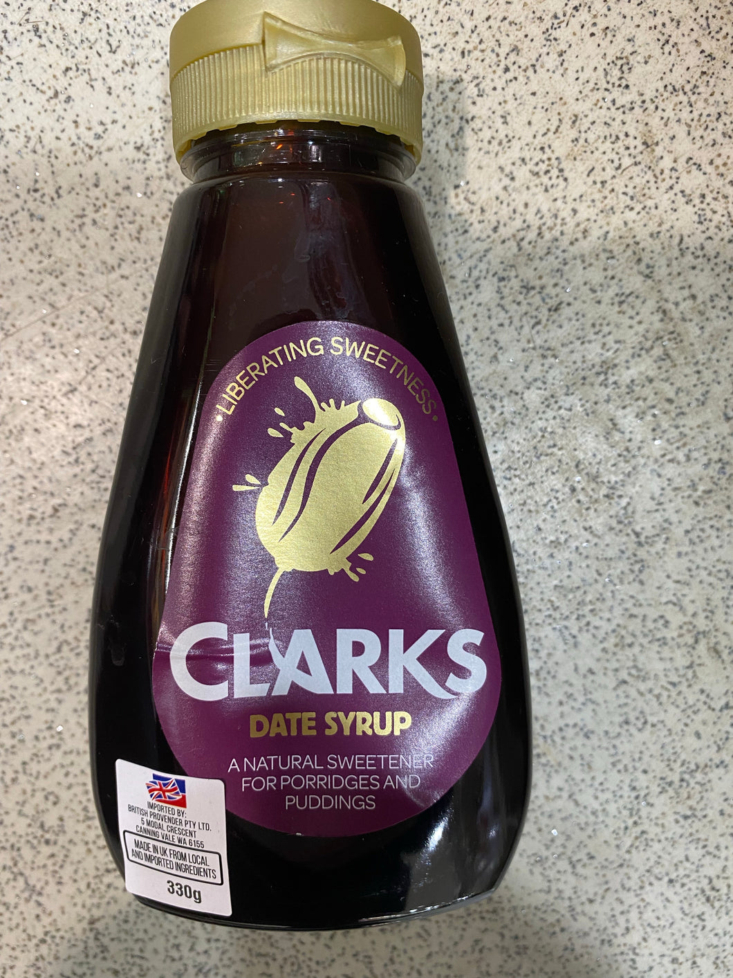 Date Syrup 330g