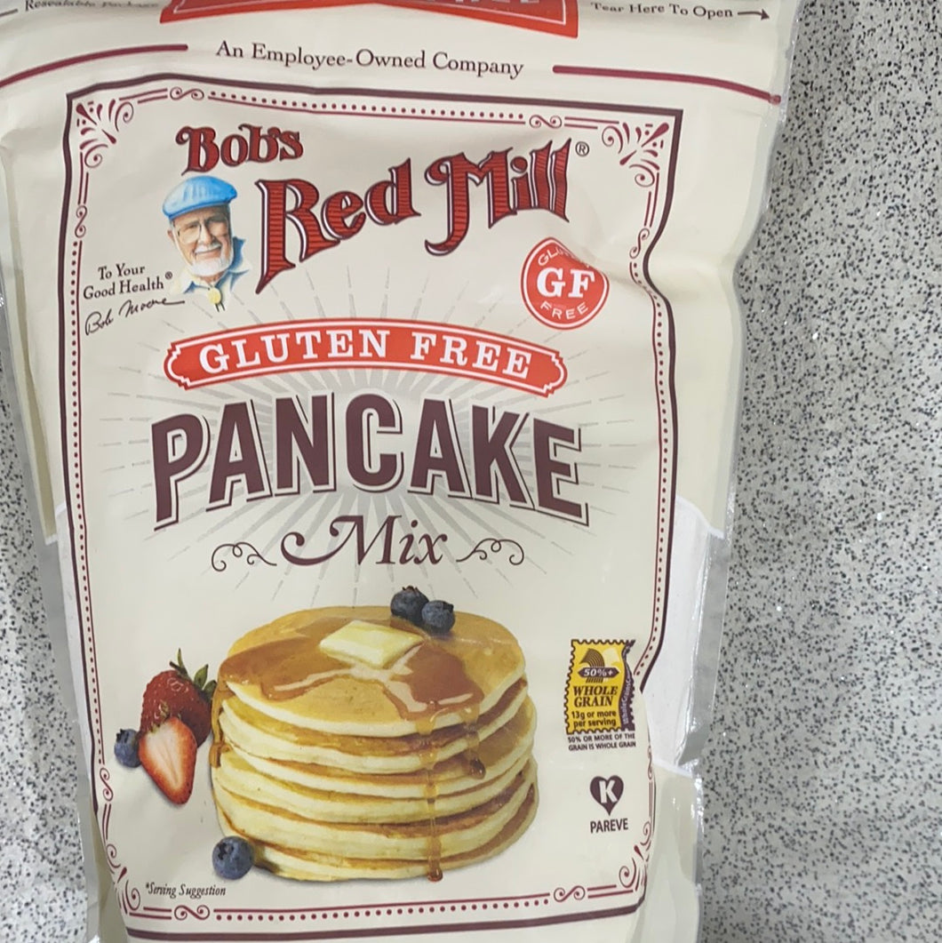Pancake Mix 680g