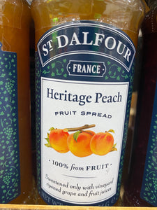 Heritage Peach Spread 284g