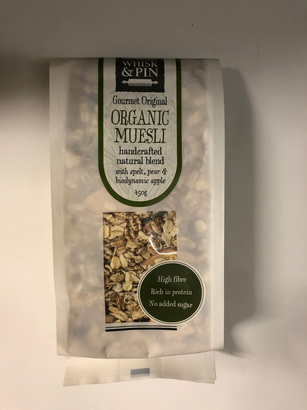 Organic Muesli