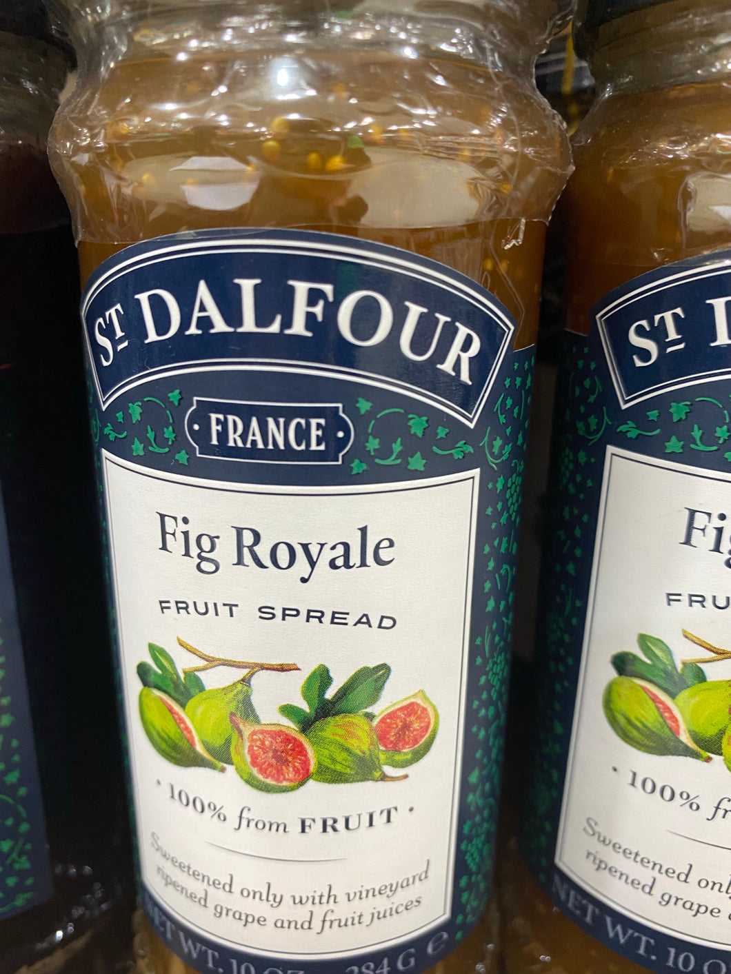 Fig Royale Spread 284g