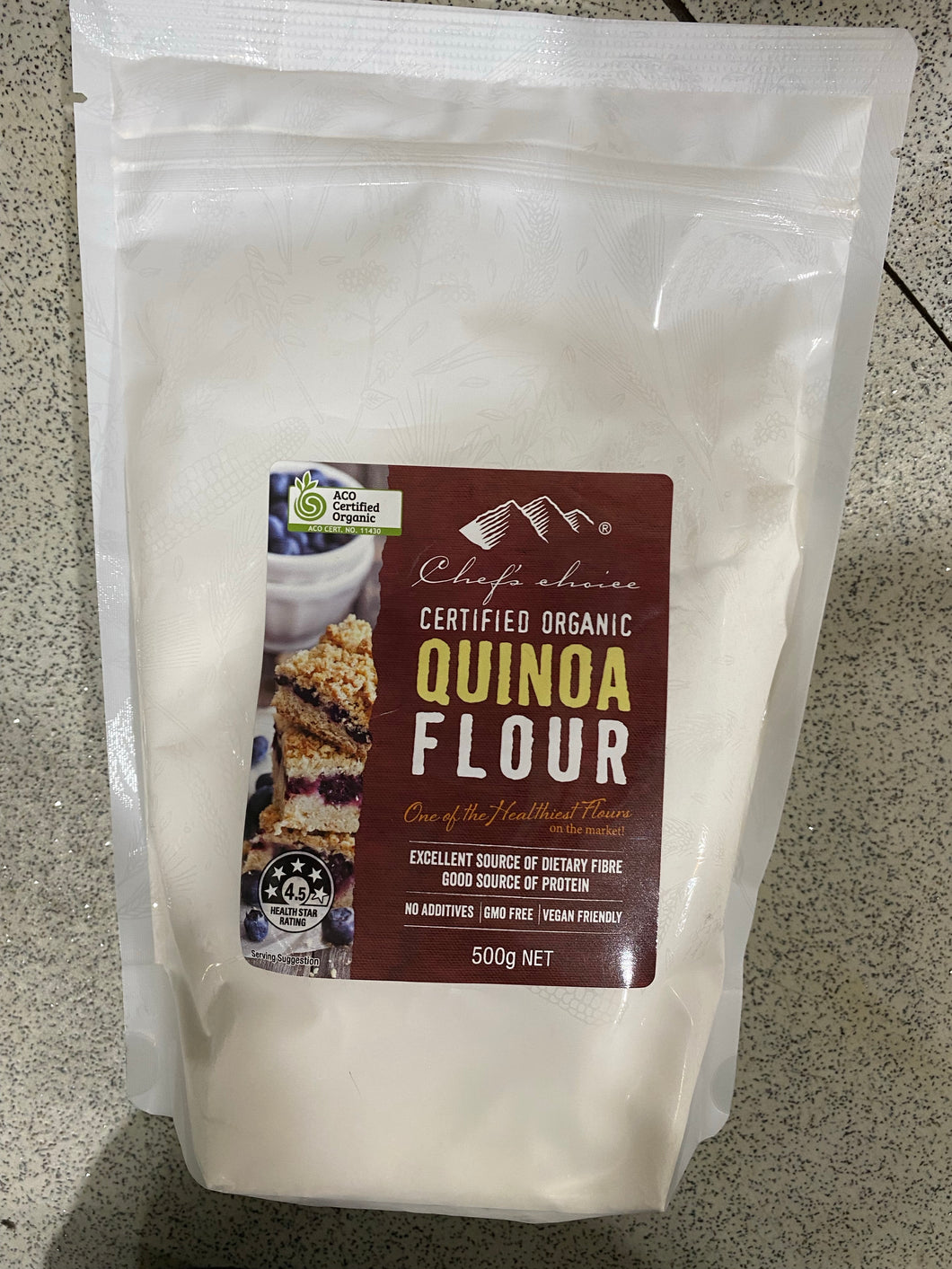 Quinoa Flour 500g