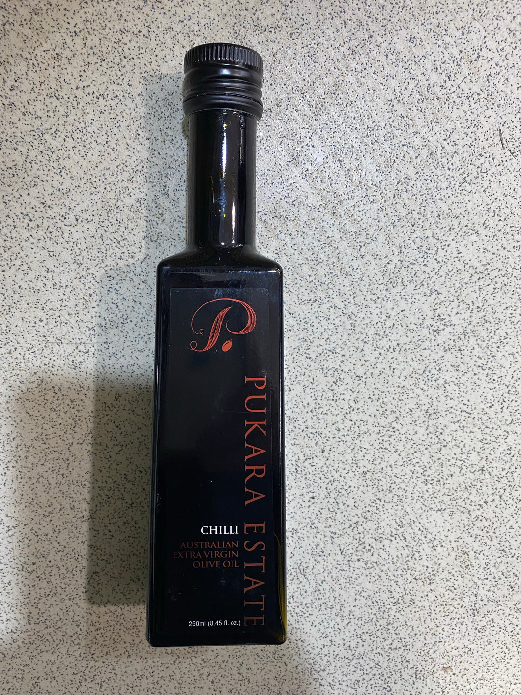 Chilli Olive Oil 250ml
