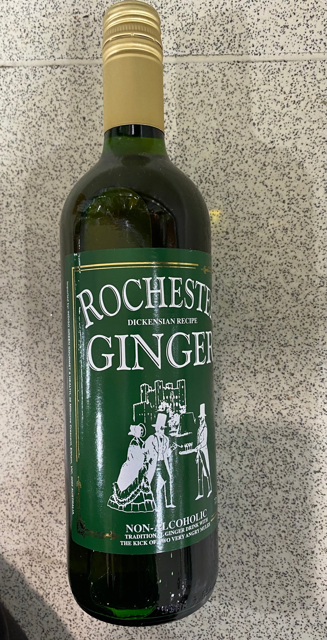 Rochester Ginger Drink 725ml