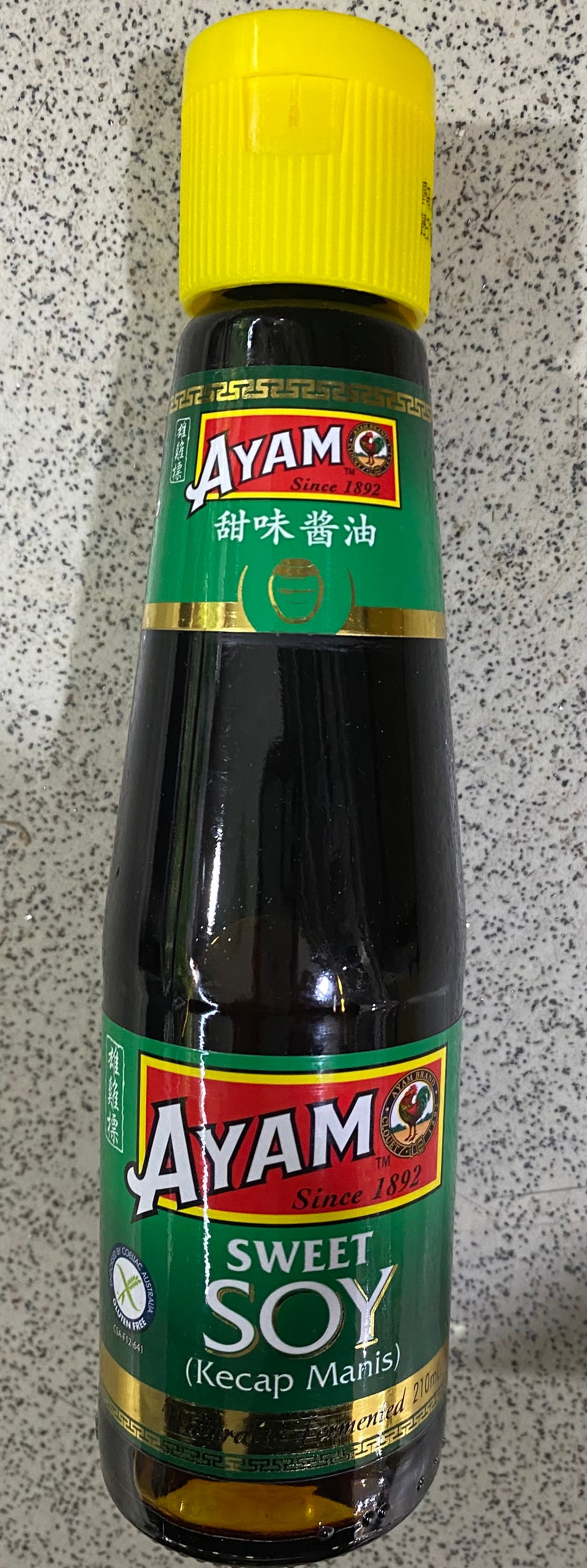 Sweet Soy Sauce