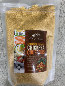 Chickpeas Cous Cous 500g