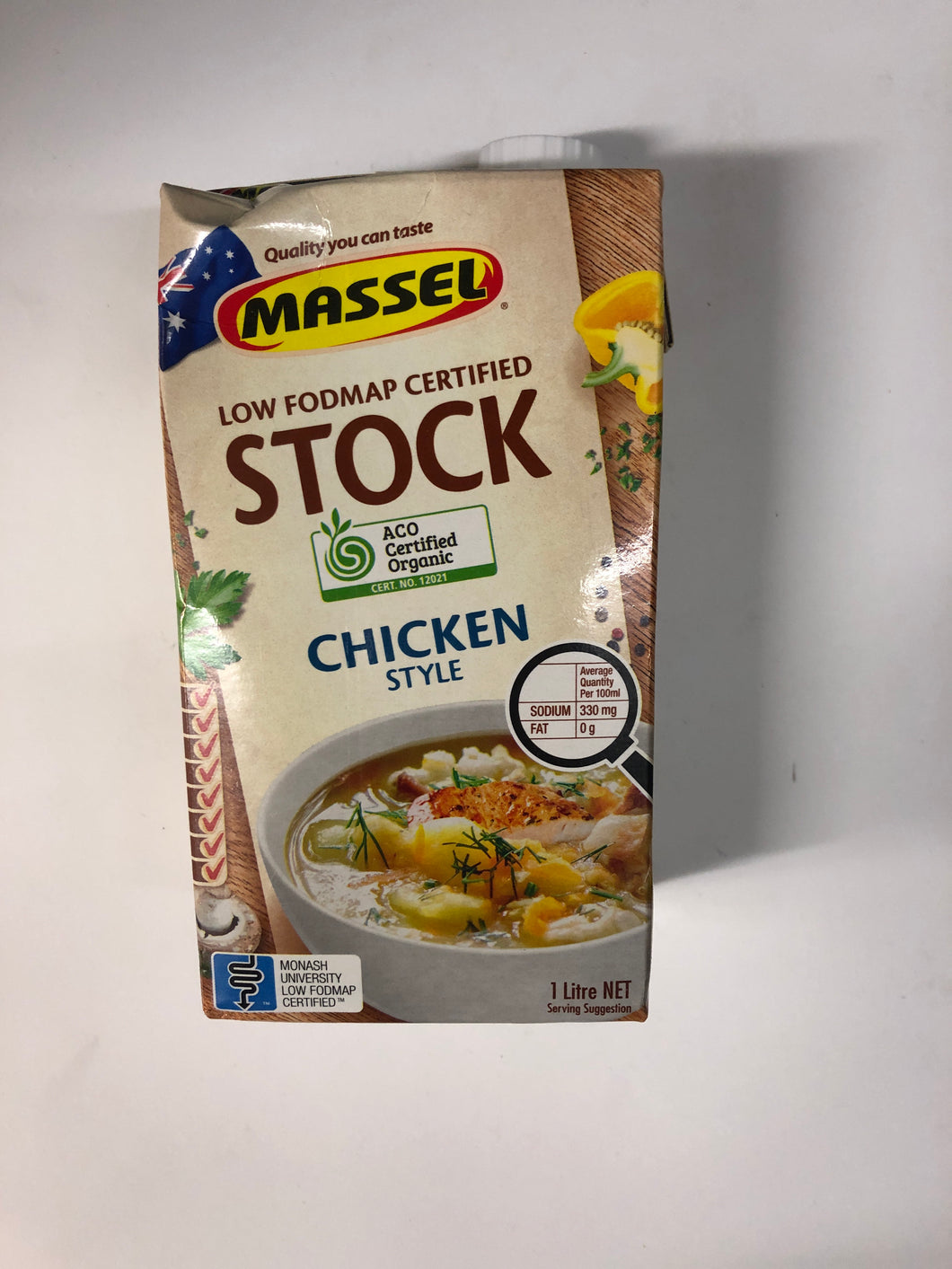 Chicken Stock