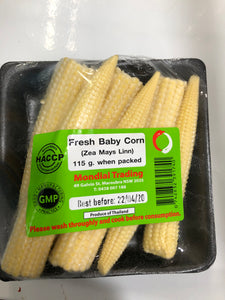 Baby Corn Pack