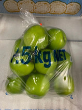 Load image into Gallery viewer, Apples Granny Smith 1.5kg bag

