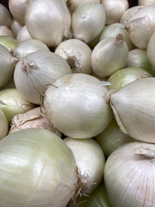 White onion