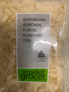 Flaked Almonds 250g