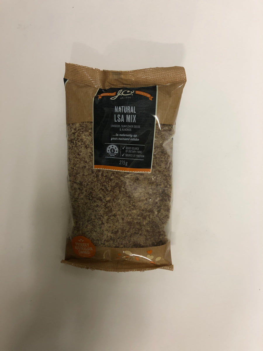 LSA Mix – Mountain Fresh Fruits and Vegetables
