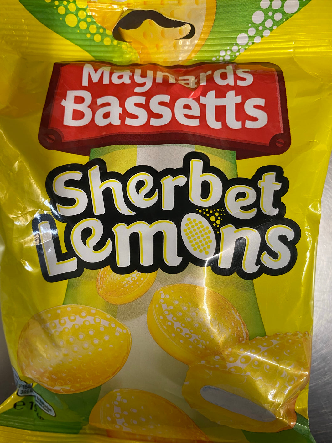 Sherbet Lemons  192g