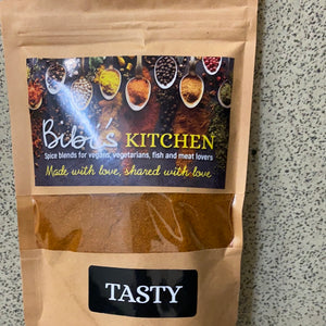 Bibis Kitchen Tasty Spice