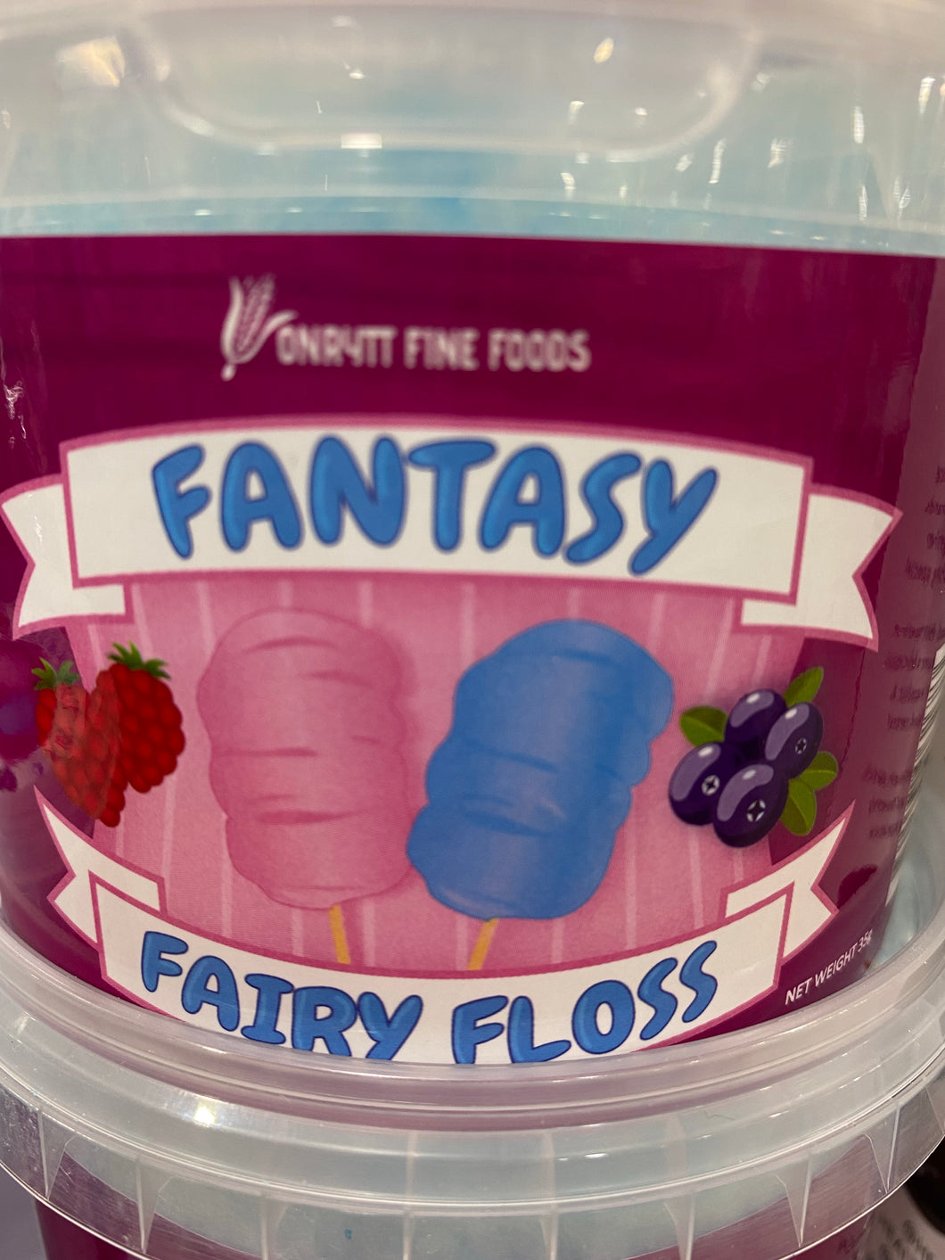 Fairy Floss 35g