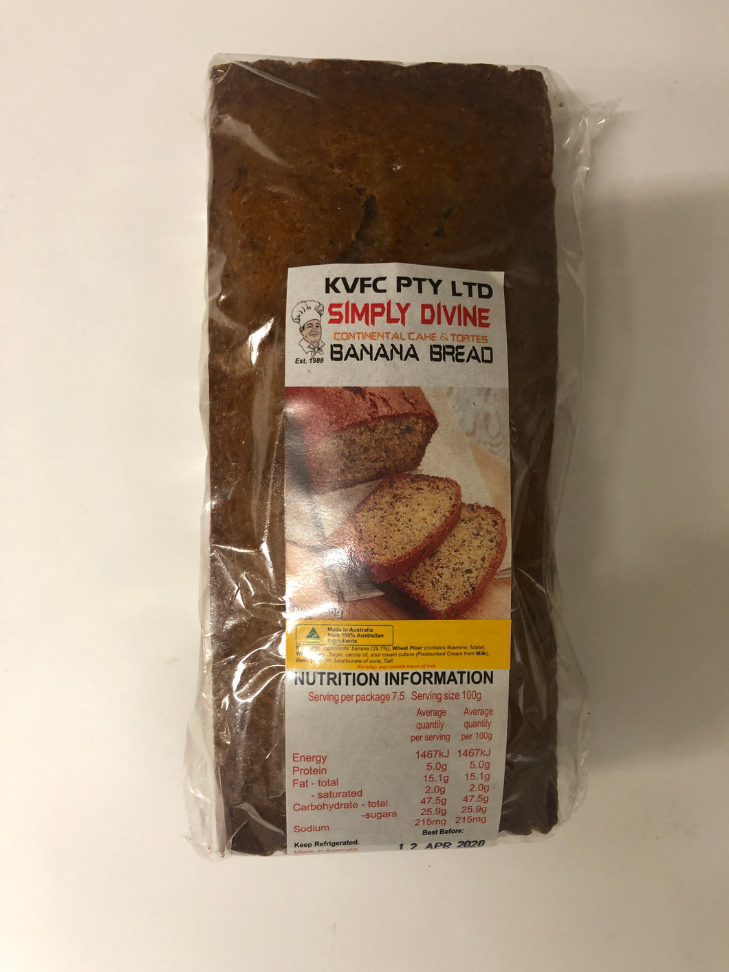Banana Bread