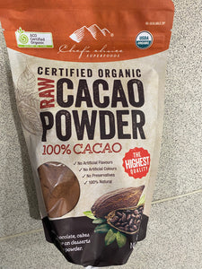 Cacao Powder