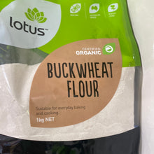 Load image into Gallery viewer, Buckwheat Flour 500g
