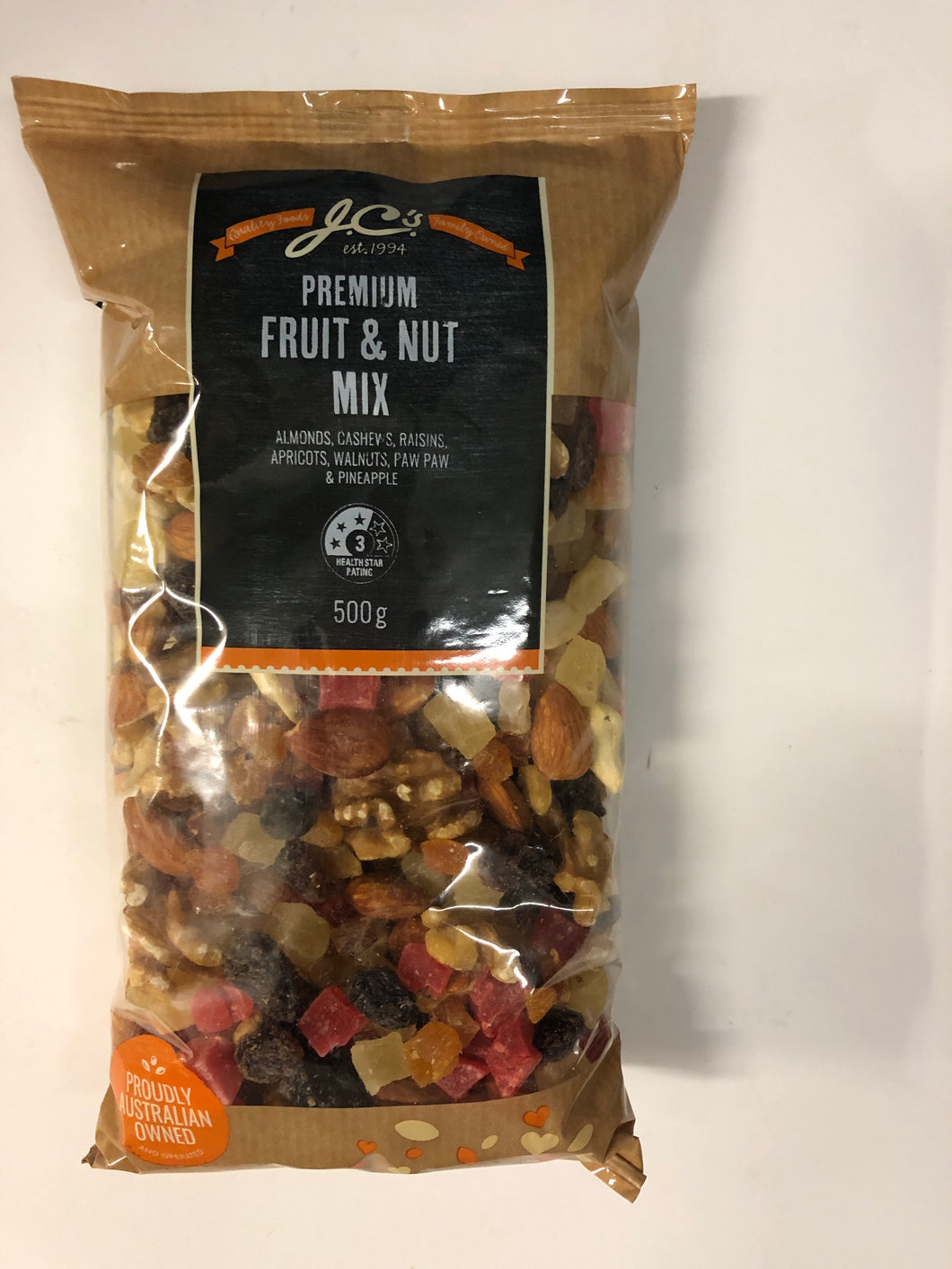 Fruit & Nut Mix