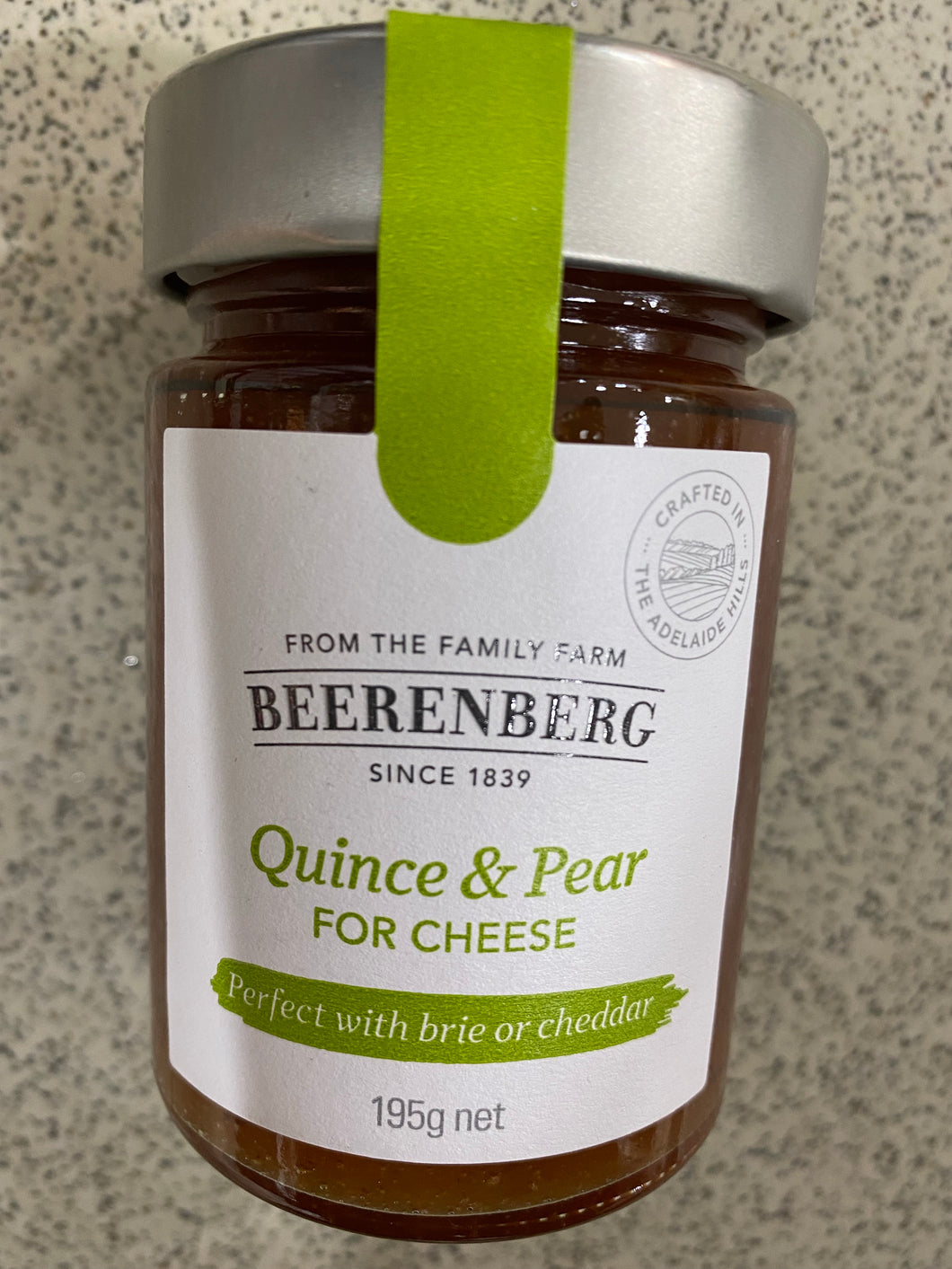 Quince and Pear Paste 185g