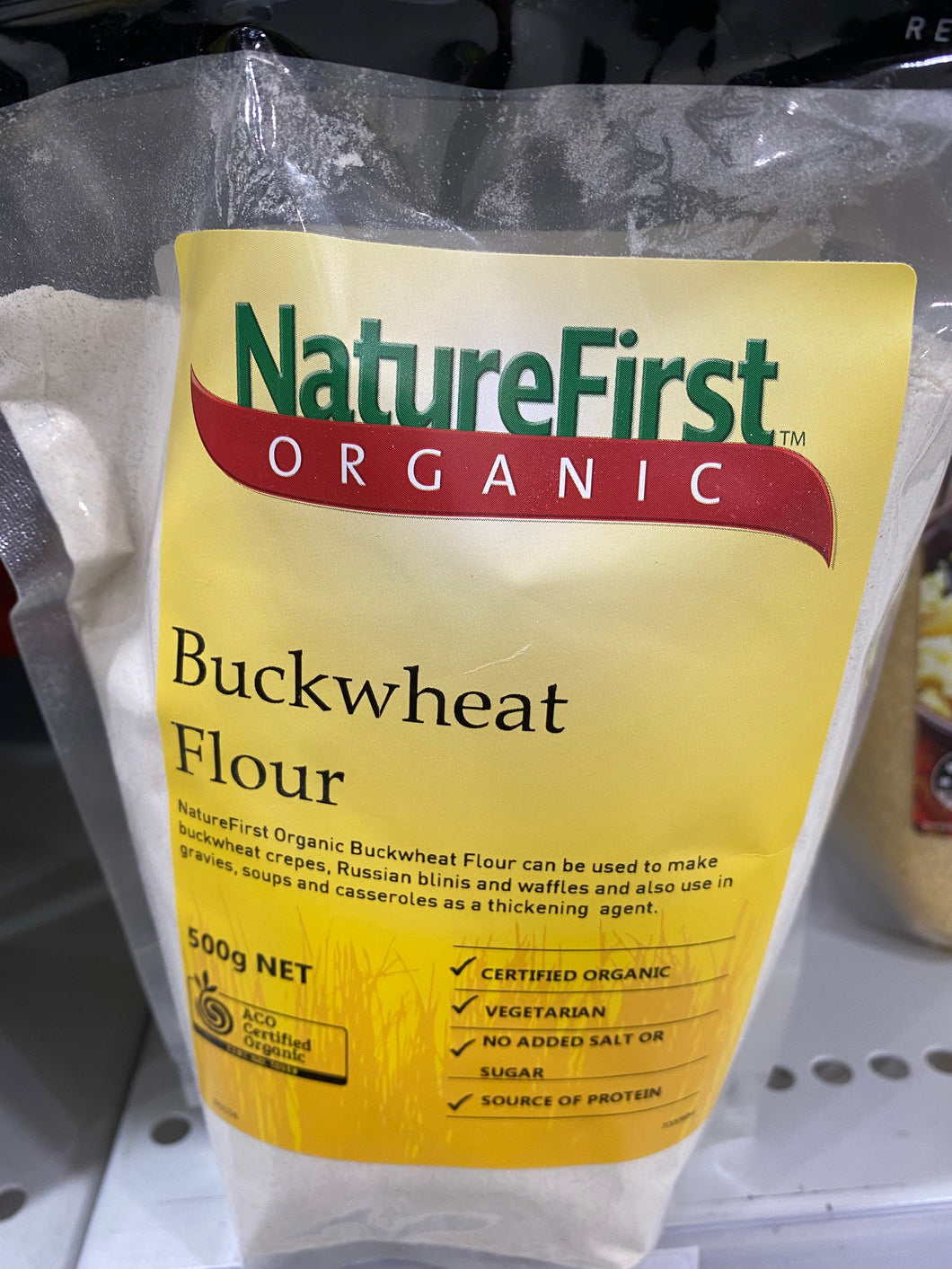 Buckwheat Flour 500g