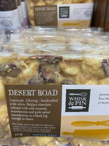 Desert Road
