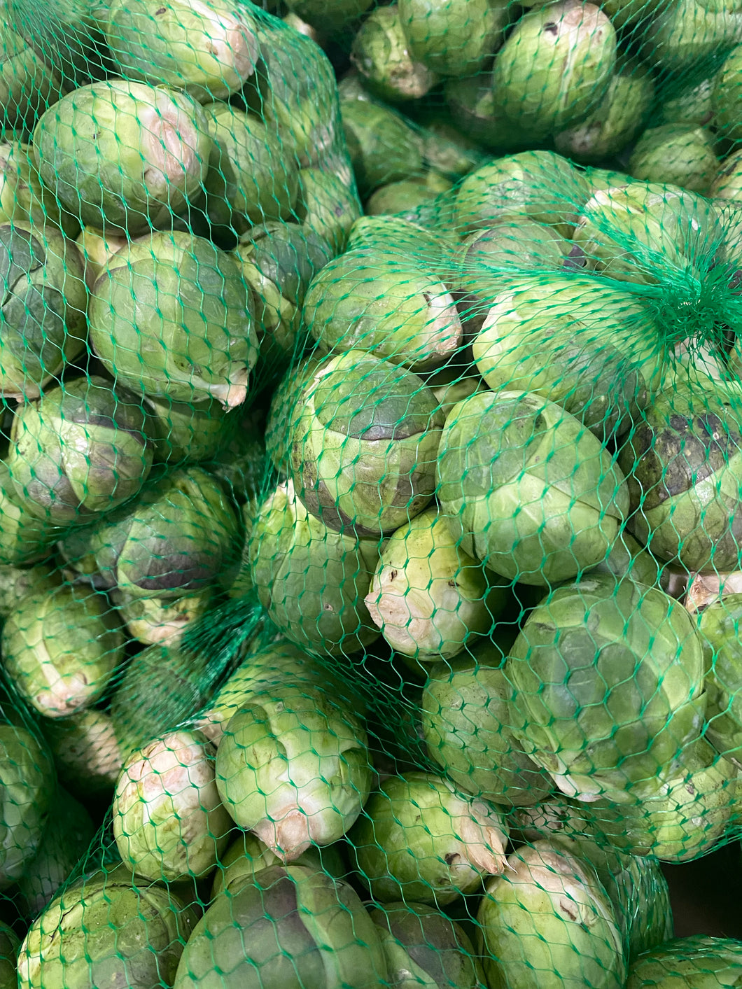 Brussel sprouts 1 kg bag special