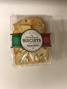 Biscuit Almond bread
