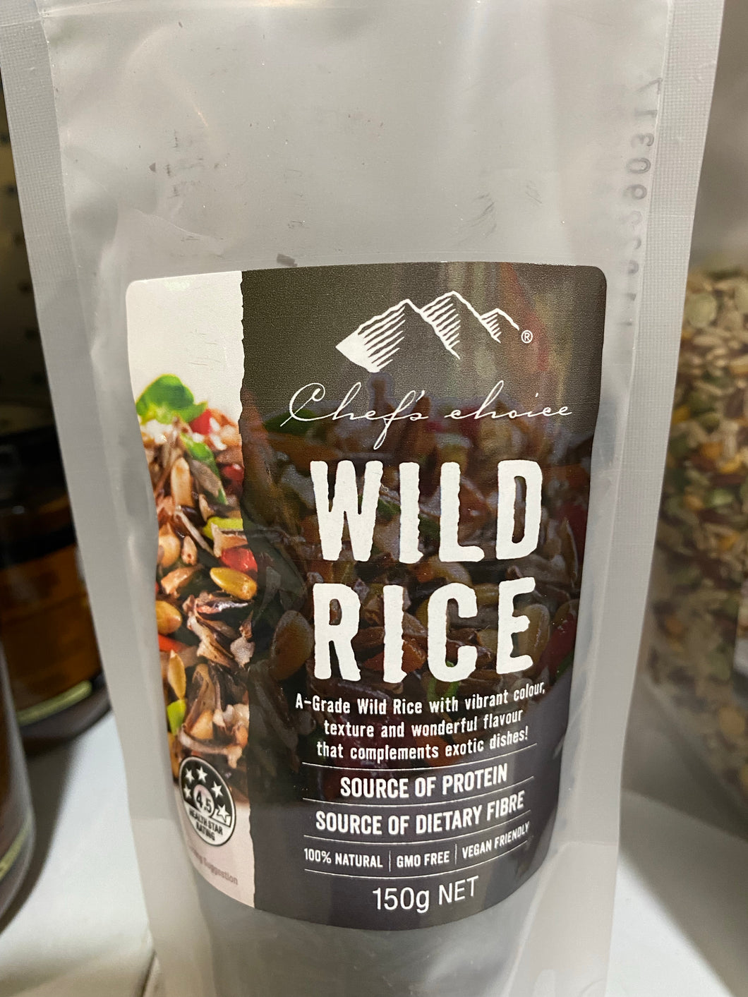 Wild Rice 150g