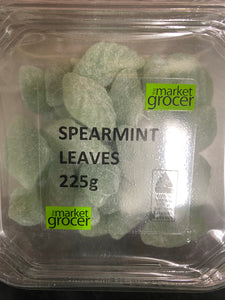 Spearmint Leaves 225g