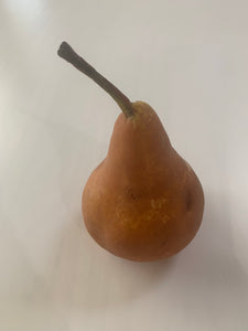 Pear Brown