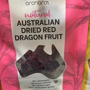 Dried Dragonfruit 57g