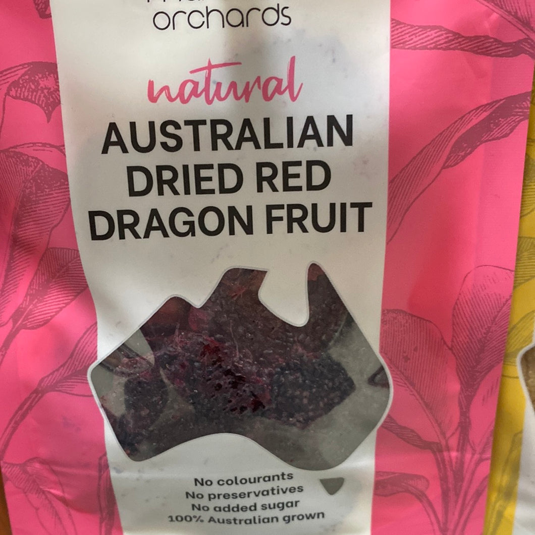 Dried Dragonfruit 57g