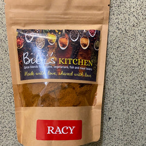 Bibis Kitchen Racy Spice