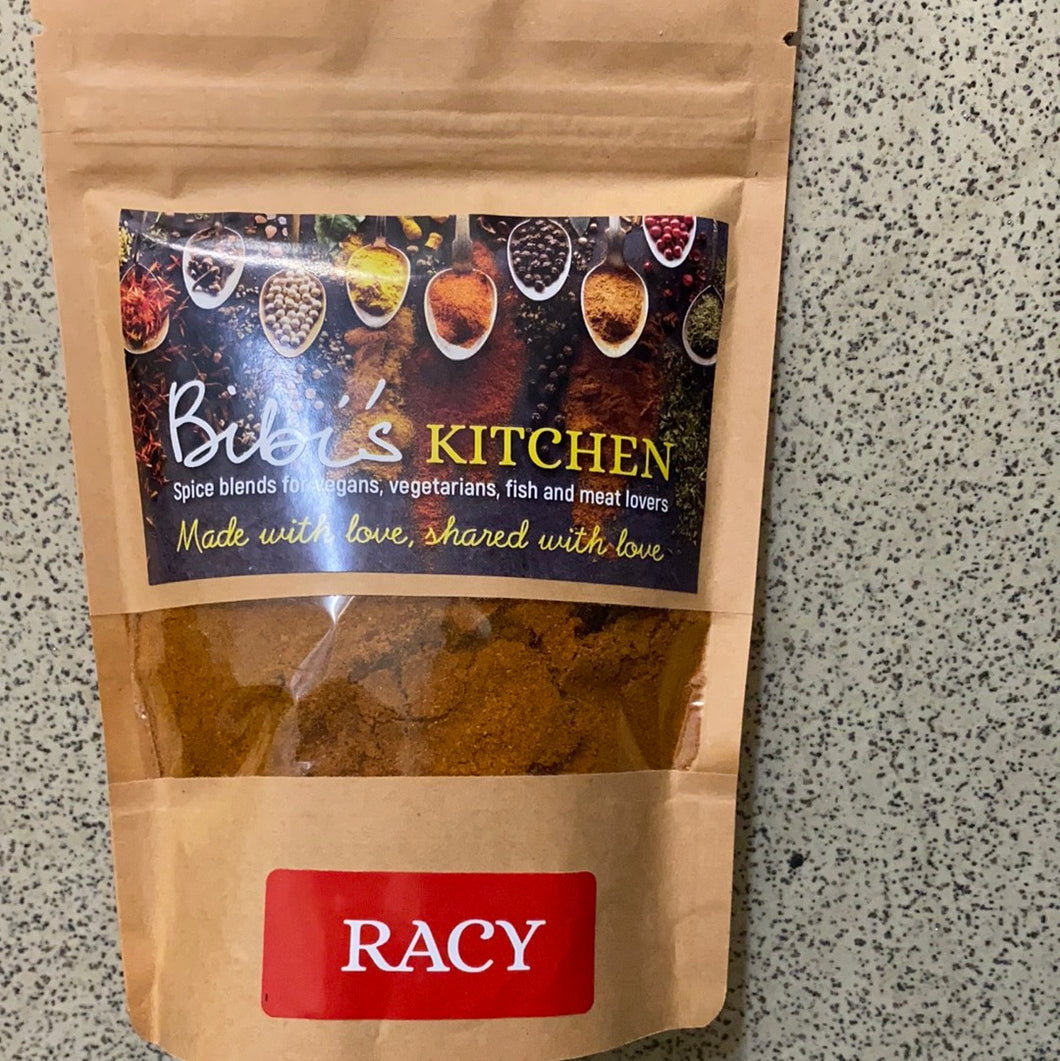 Bibis Kitchen Racy Spice
