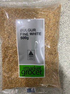 Bulgur (cracked wheat) 500g