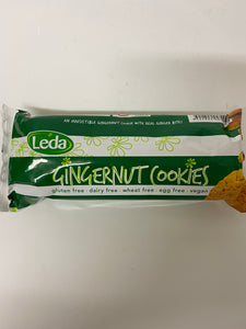 Leda Ginger Nut Biscuits