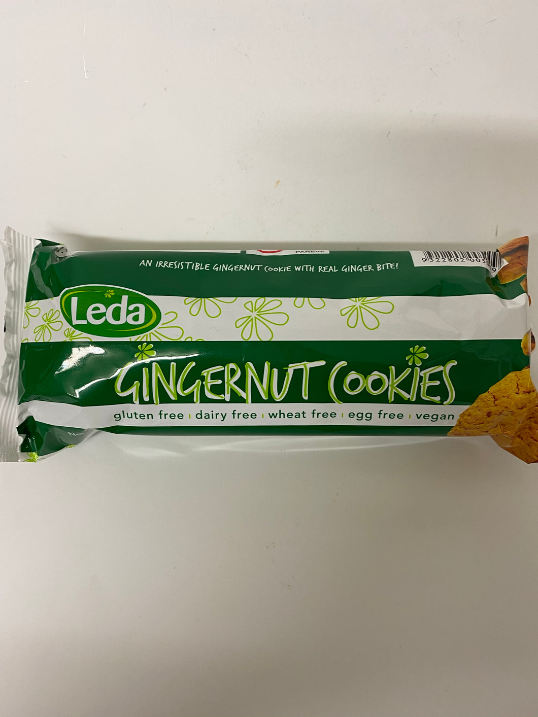 Leda Ginger Nut Biscuits